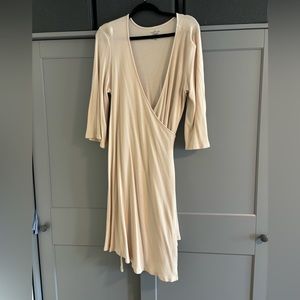 Caden Lane Bamboo Knit Maternity Robe